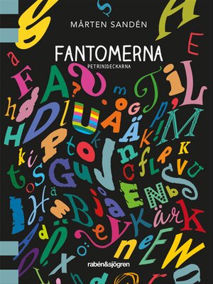 cover image of Fantomerna